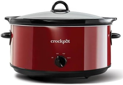 Crock-Pot Express Crock 8 Quart Programmable Slow Cooker GW2N