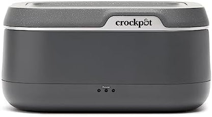 Crock-Pot Portable Electric Lunch Box Food Warmer 28oz AQ6O