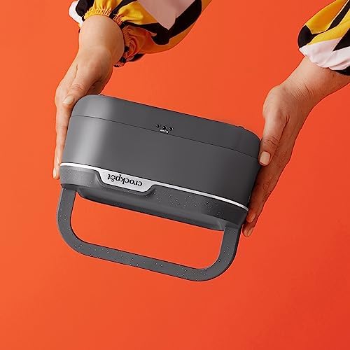 Crock-Pot Portable Electric Lunch Box Food Warmer 28oz AQ6O