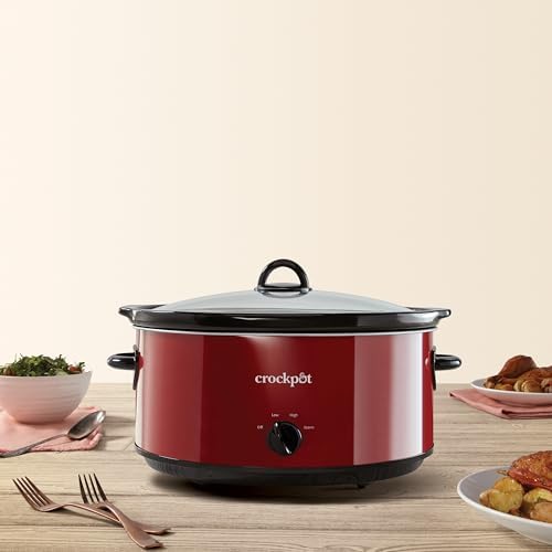 Crock-Pot Express Crock 8 Quart Programmable Slow Cooker GW2N