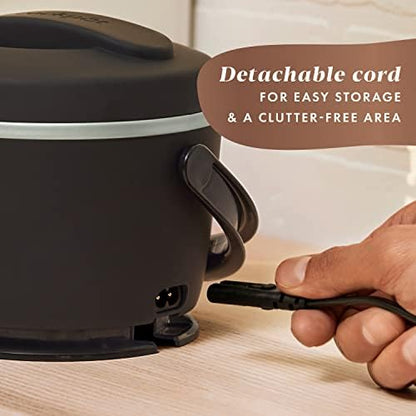 Crock-Pot Electric Lunch Box Food Warmer 20oz – Black JICW