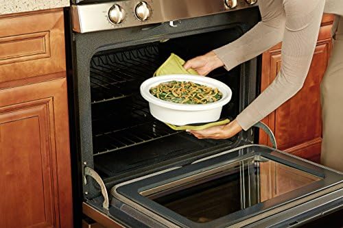 Crock-Pot 2.5 Quart Compact Casserole Slow Cooker BC71