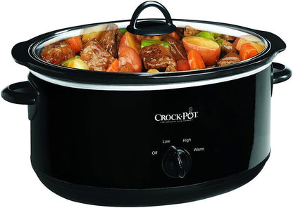 Crock-Pot 2 Quart Mini Slow Cooker – Classic Compact Cooker 2K34
