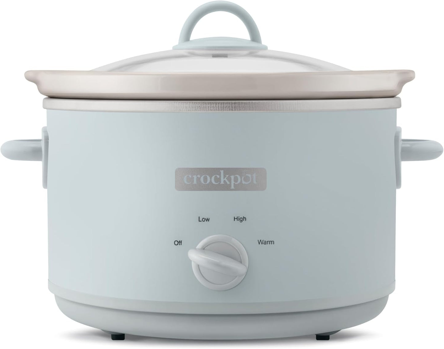 Crock-Pot 2 Quart Mini Slow Cooker – Classic Compact Cooker 2K34