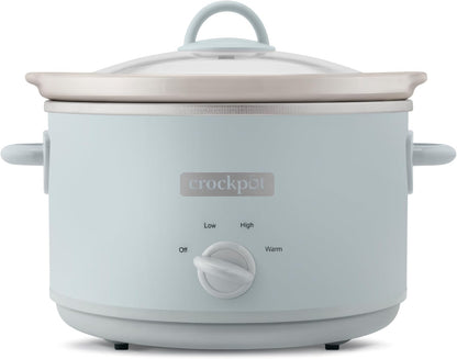 Crock-Pot 2 Quart Mini Slow Cooker – Classic Compact Cooker 2K34
