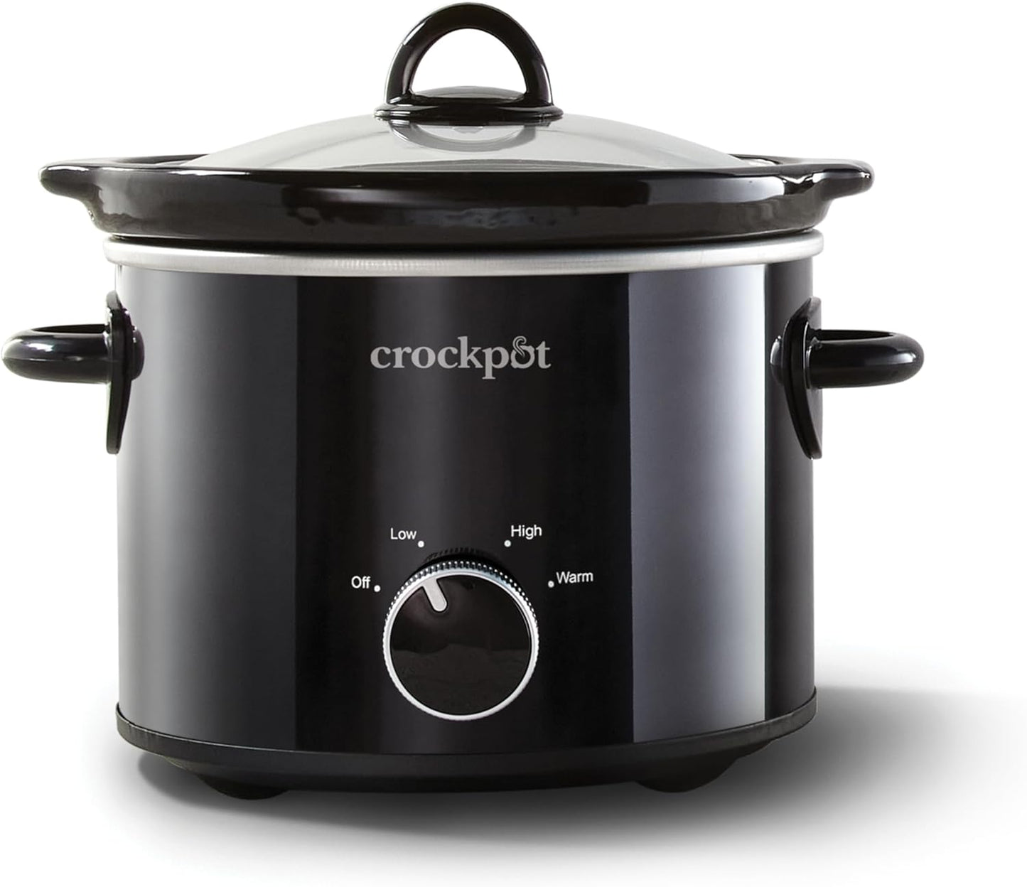 Crock-Pot 2 Quart Mini Slow Cooker – Classic Compact Cooker 2K34