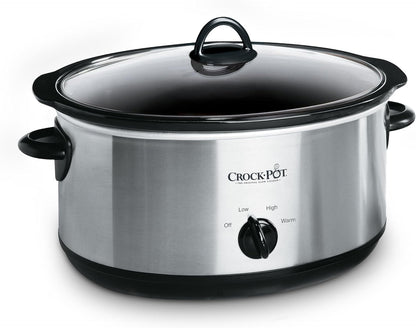 Crock-Pot 2 Quart Mini Slow Cooker – Classic Compact Cooker 2K34