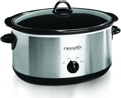 Crock-Pot 2 Quart Mini Slow Cooker – Classic Compact Cooker 2K34